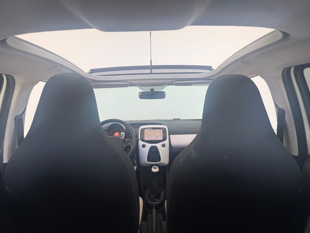 PEUGEOT 108 CABRIO 82 5 porte Active TOP! - 21
