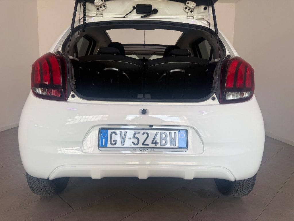 PEUGEOT 108 CABRIO 82 5 porte Active TOP! - 22