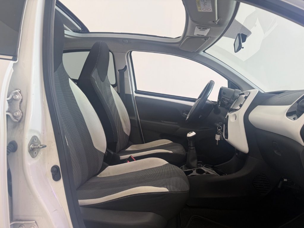 PEUGEOT 108 CABRIO 82 5 porte Active TOP! - 4