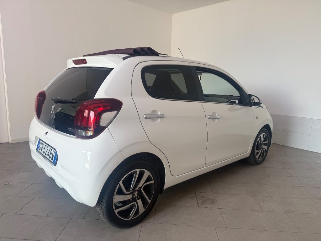 PEUGEOT 108 CABRIO 82 5 porte Active TOP! - 11
