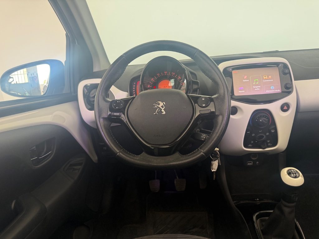 PEUGEOT 108 CABRIO 82 5 porte Active TOP! - 19