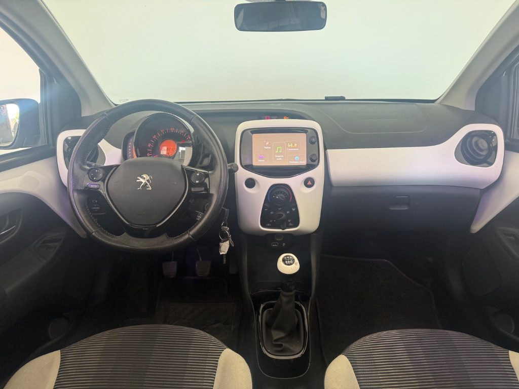 PEUGEOT 108 CABRIO 82 5 porte Active TOP! - 20