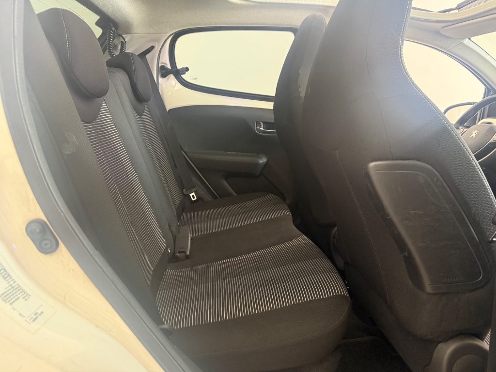 PEUGEOT 108 CABRIO 82 5 porte Active TOP! - 5