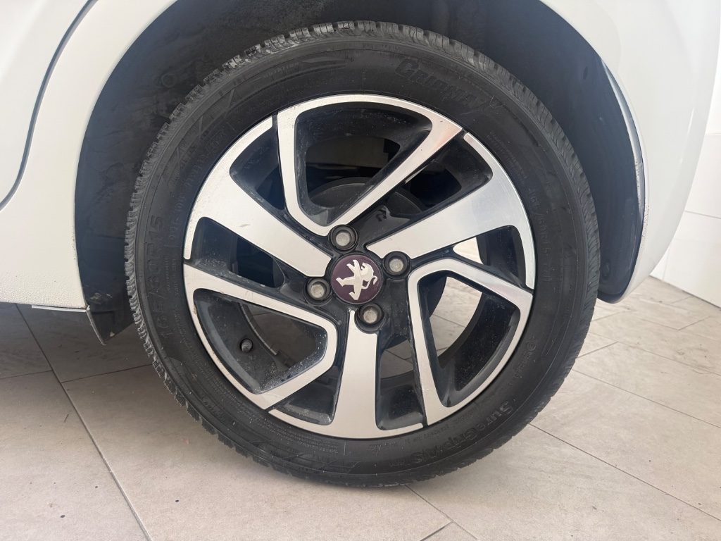 PEUGEOT 108 CABRIO 82 5 porte Active TOP! - 6