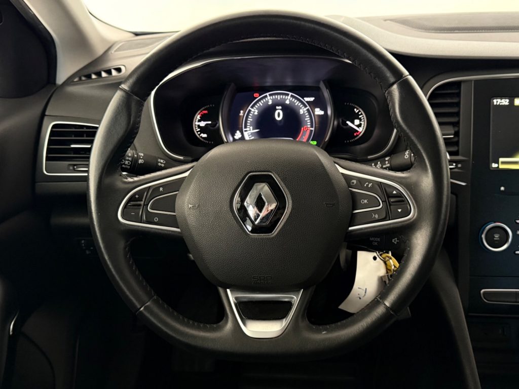 RENAULT Megane Mégane Sporter TCe 115 CV FAP Business - 12
