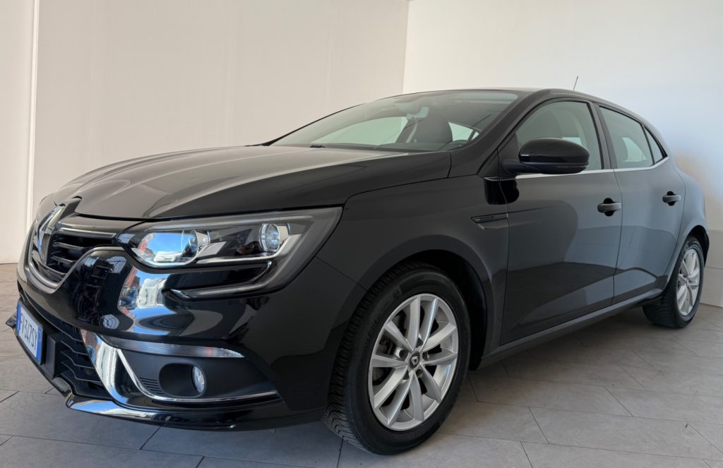 RENAULT Megane Mégane Sporter TCe 115 CV FAP Business - 2