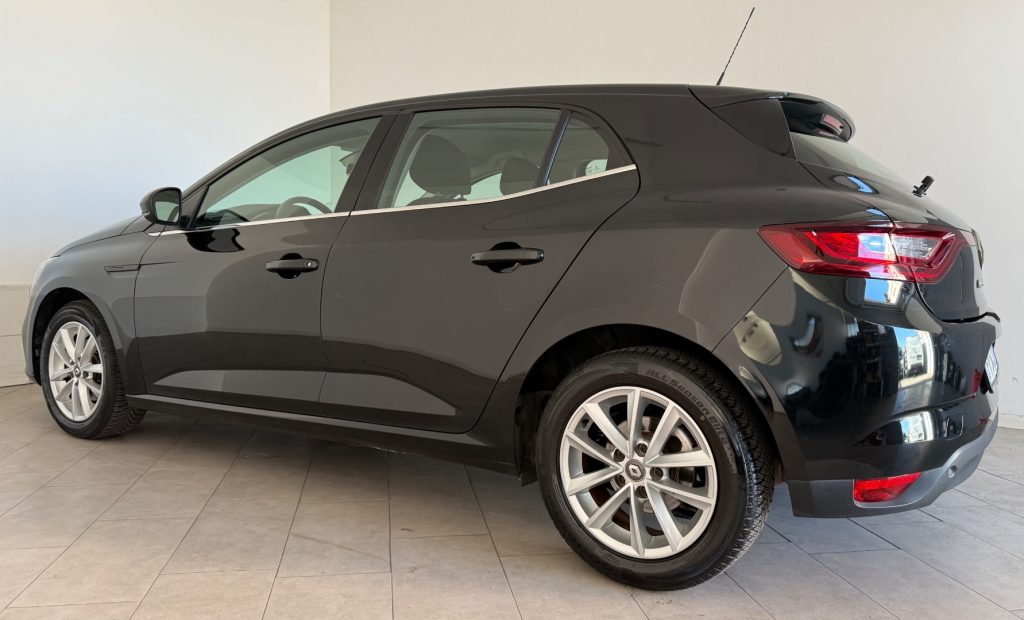 RENAULT Megane Mégane Sporter TCe 115 CV FAP Business - 4