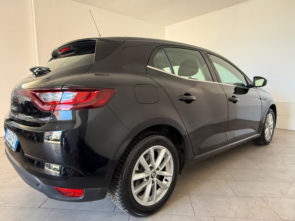 RENAULT Megane Mégane Sporter TCe 115 CV FAP Business - 5