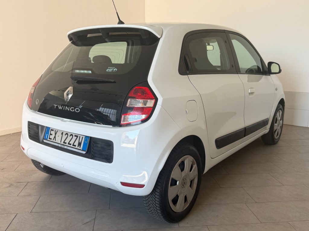 RENAULT Twingo 1.0 SCe Wave - 4