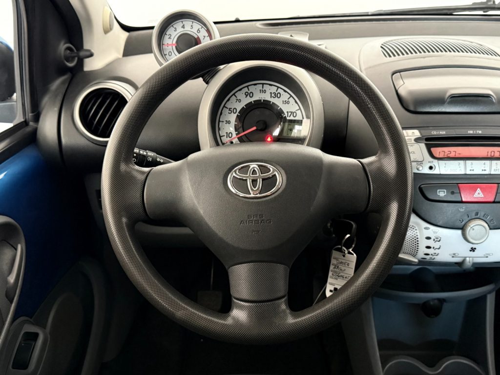 TOYOTA Aygo 1.0 12V VVT-i 5 porte - 14