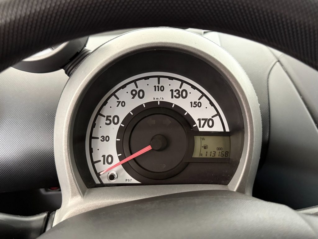 TOYOTA Aygo 1.0 12V VVT-i 5 porte - 15