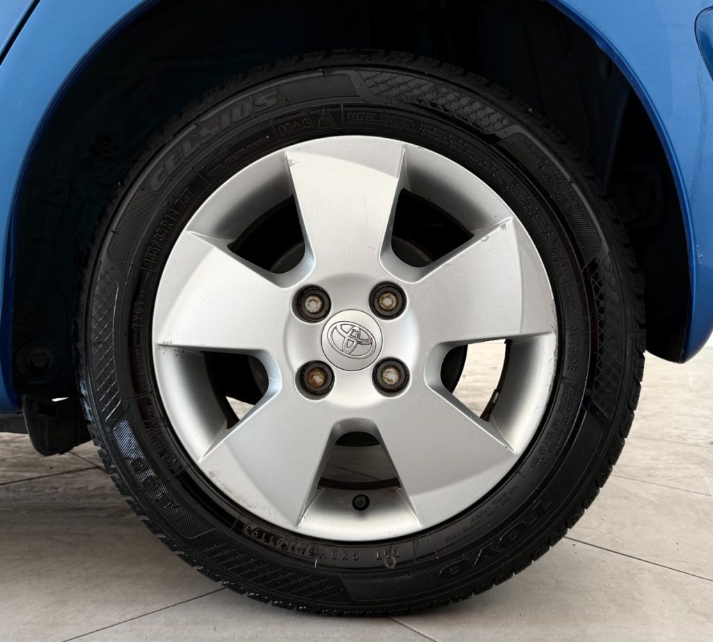 TOYOTA Aygo 1.0 12V VVT-i 5 porte - 7