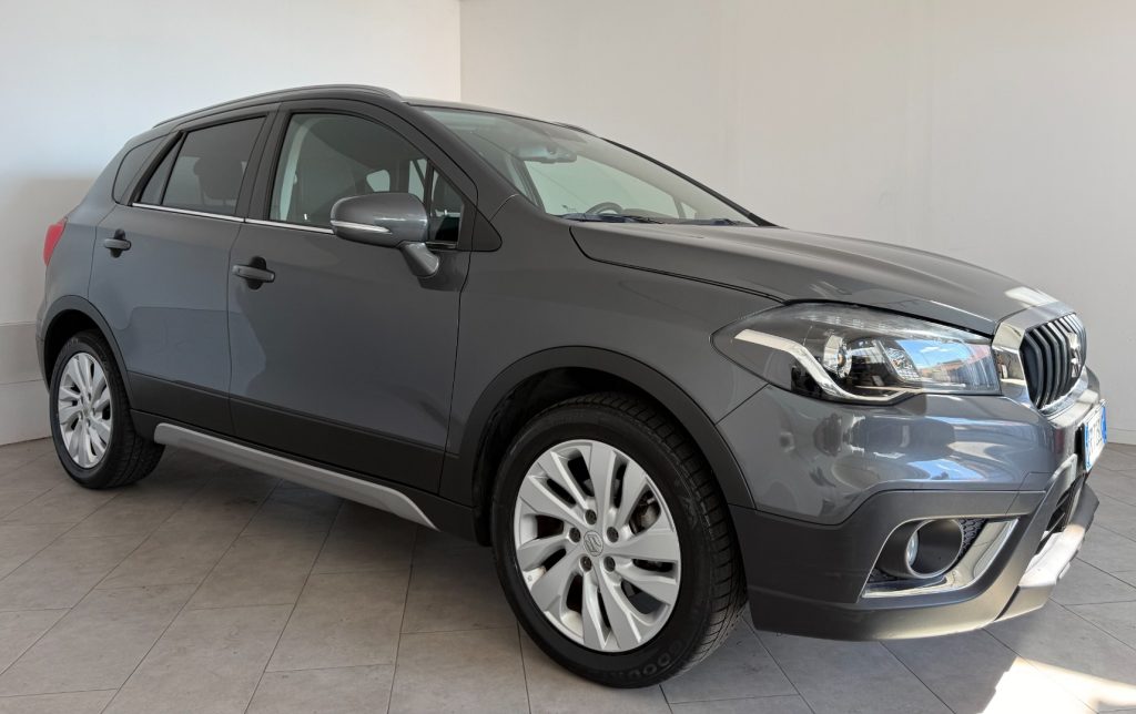 SUZUKI S-Cross 1.0 Boosterjet Cool - 2