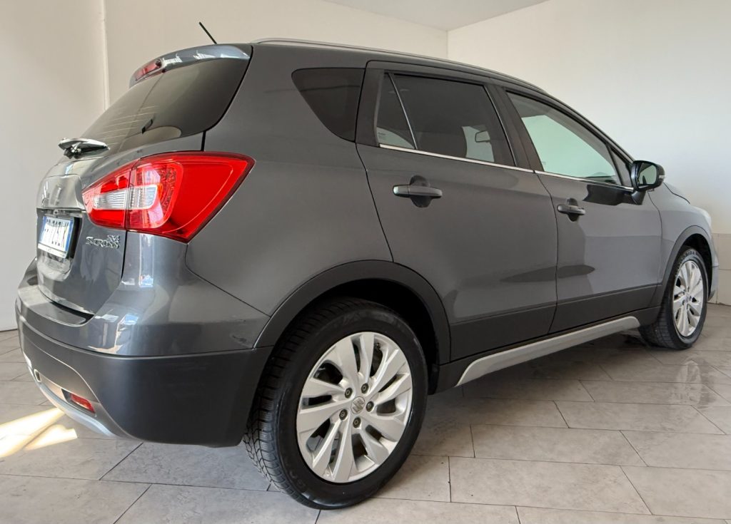 SUZUKI S-Cross 1.0 Boosterjet Cool - 5