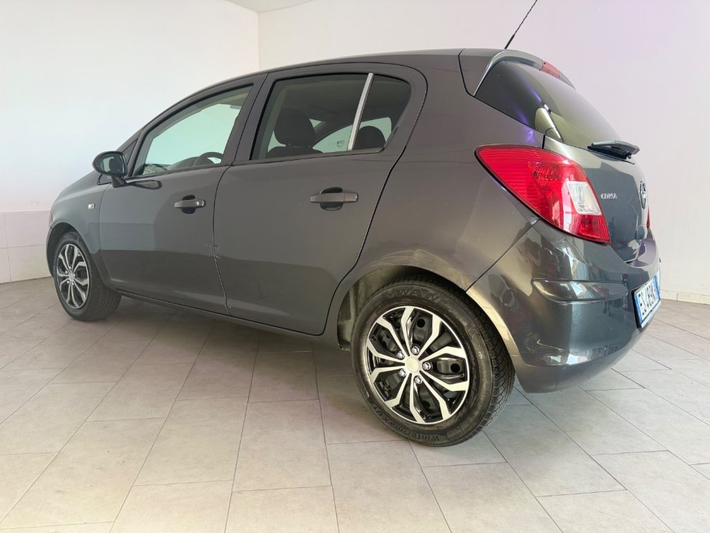 OPEL Corsa 1.2 85CV 5 porte GPL-TECH Elective - 6