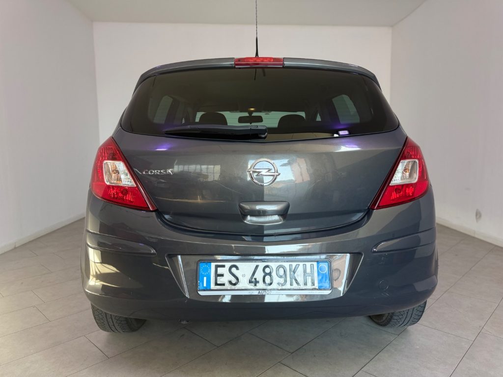 OPEL Corsa 1.2 85CV 5 porte GPL-TECH Elective - 4