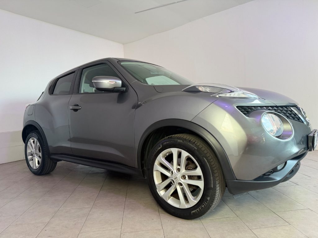 NISSAN Juke 1.6 CVT Acenta - 2