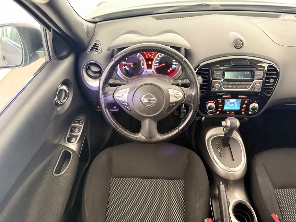 NISSAN Juke 1.6 CVT Acenta - 13