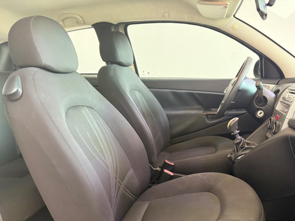 LANCIA Ypsilon 1.2 69 CV Argento - 10