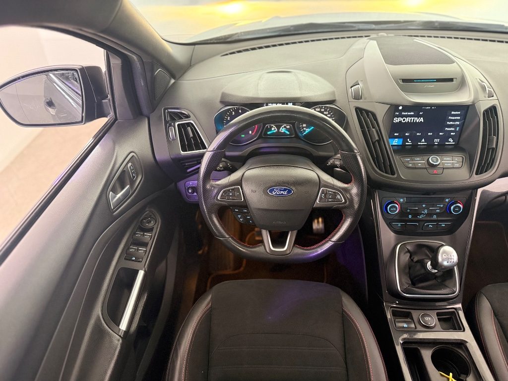 FORD Kuga 1.5 EcoBoost 120 CV S&S 2WD ST-Line - 14