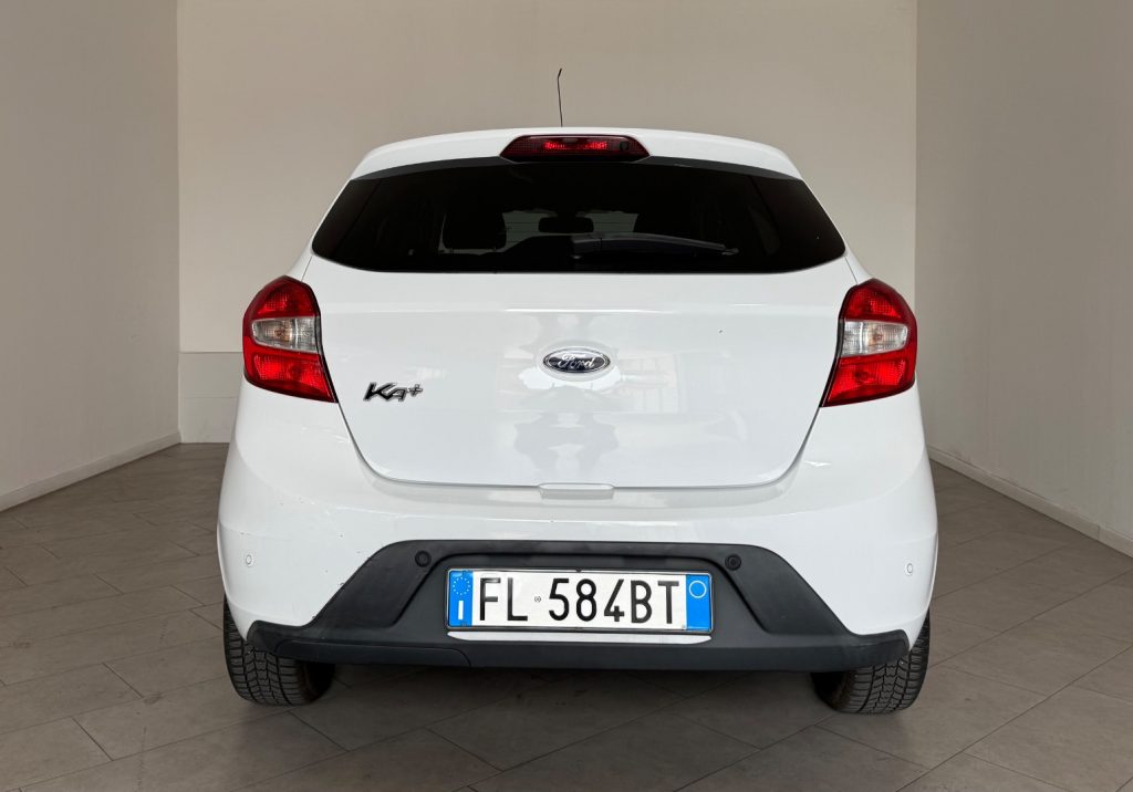 FORD Ka+ 1.2 Ti-VCT 85CV Ultimate - 4