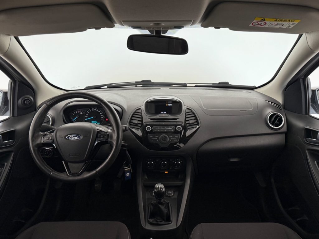 FORD Ka+ 1.2 Ti-VCT 85CV Ultimate - 9