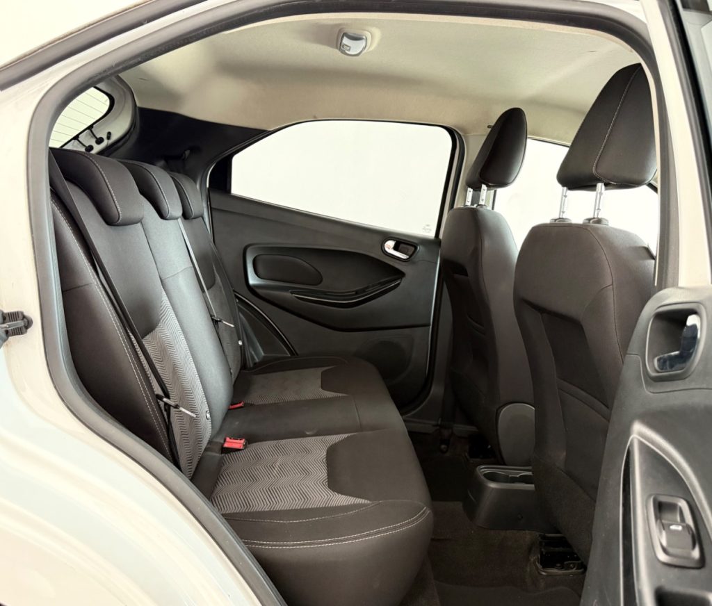 FORD Ka+ 1.2 Ti-VCT 85CV Ultimate - 16