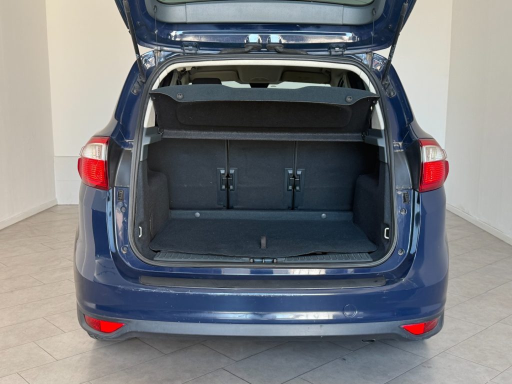 FORD C-Max 1.6 120CV GPL Titanium - 7