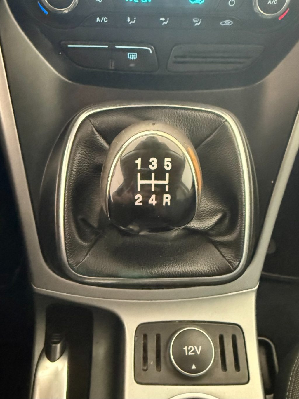 FORD C-Max 1.6 120CV GPL Titanium - 17