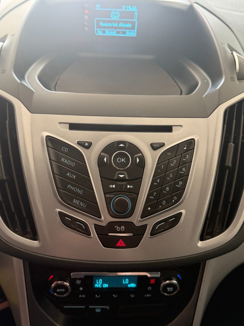 FORD C-Max 1.6 120CV GPL Titanium - 15