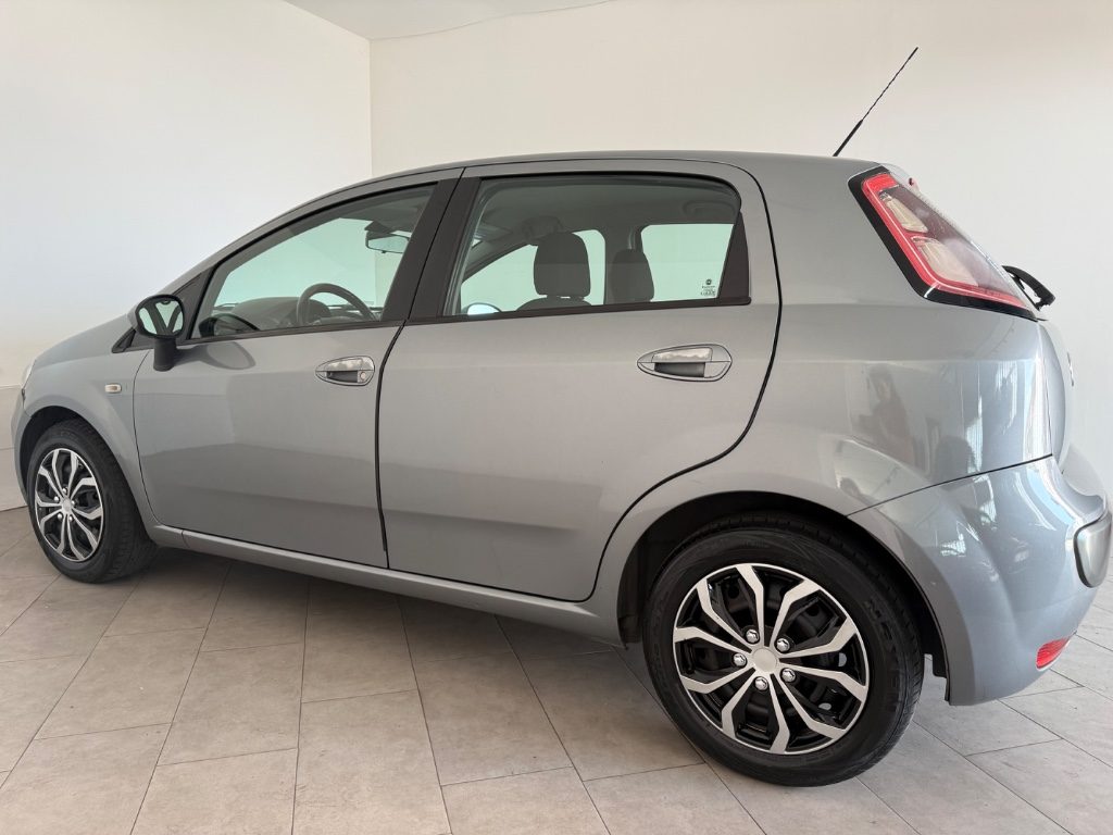 FIAT Punto Evo 1.3 Mjt 75 CV DPF 5 porte S&S Active - 4
