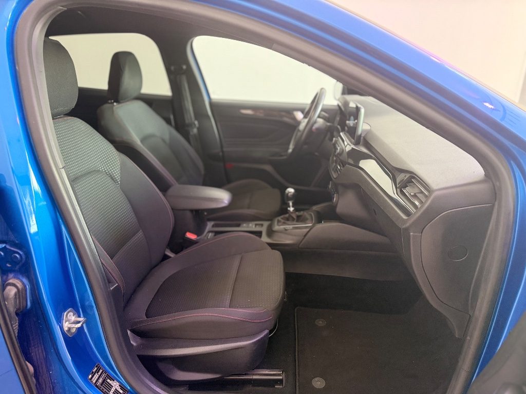 FORD Focus 1.0 EcoBoost 125 CV SW ST-Line - 7