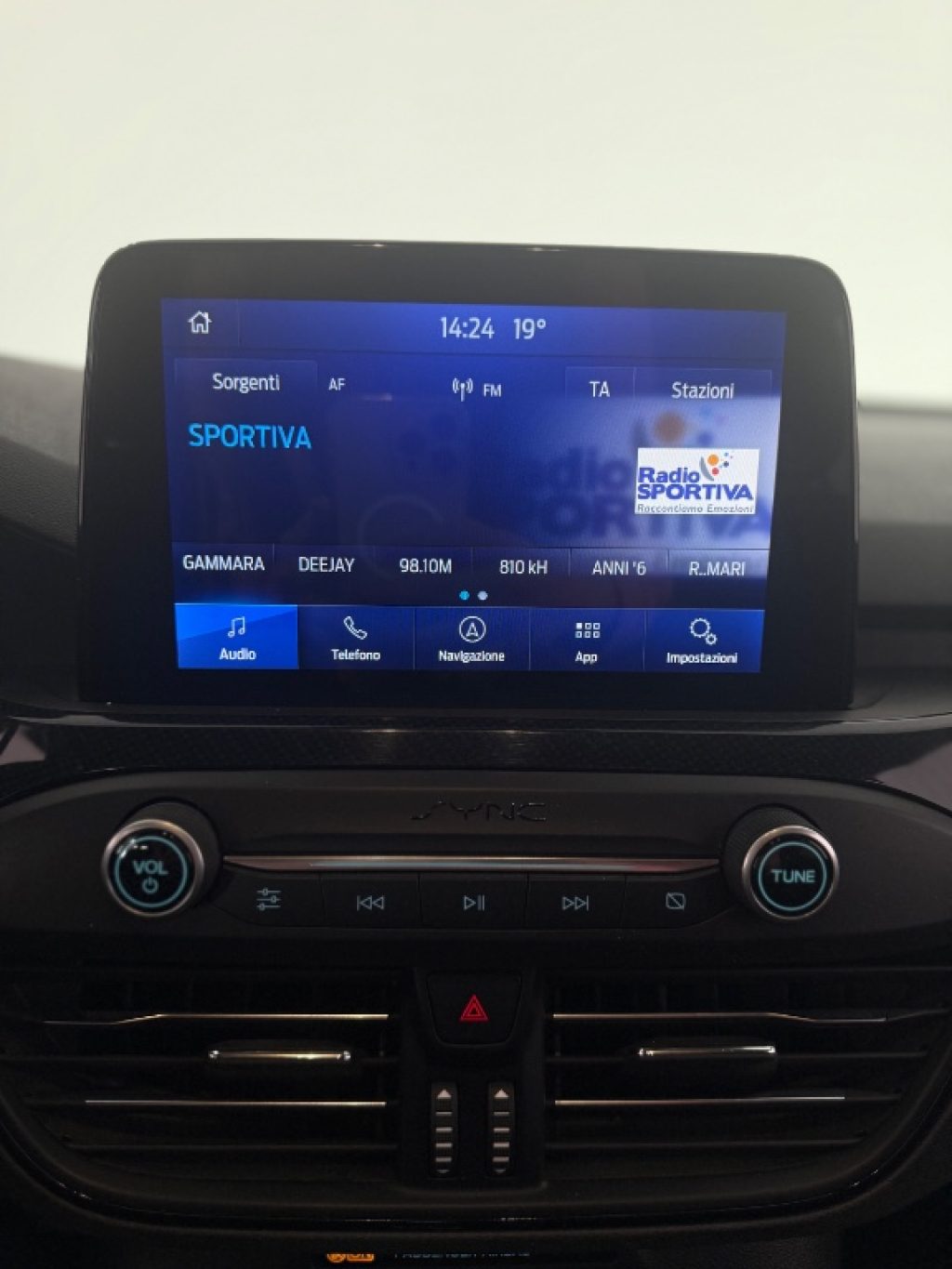 FORD Focus 1.0 EcoBoost 125 CV SW ST-Line - 21