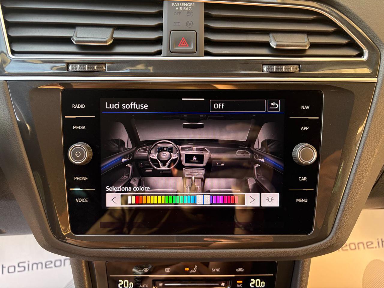 VOLKSWAGEN Tiguan 2.0 TDI 150 CV SCR DSG Elegance VIRTUAL - 18