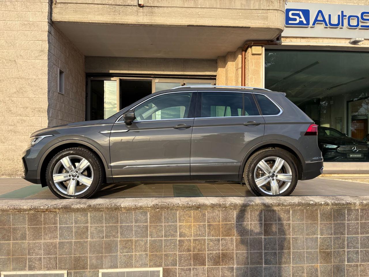 VOLKSWAGEN Tiguan 2.0 TDI 150 CV SCR DSG Elegance VIRTUAL - 8