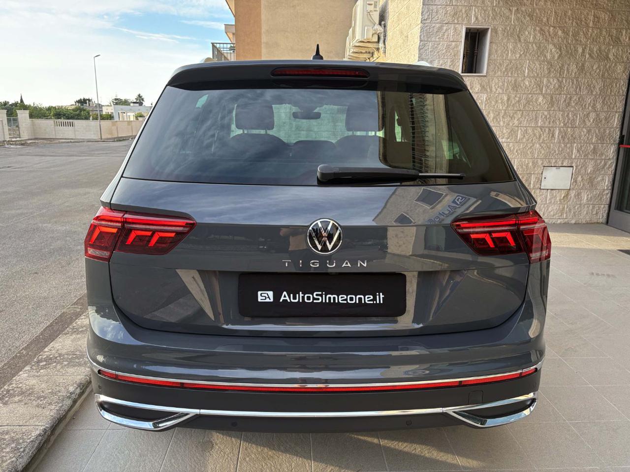 VOLKSWAGEN Tiguan 2.0 TDI 150 CV SCR DSG Elegance VIRTUAL - 6
