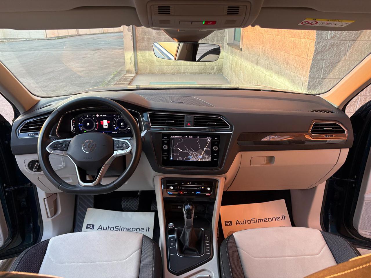 VOLKSWAGEN Tiguan 2.0 TDI 150 CV SCR DSG Elegance VIRTUAL - 13