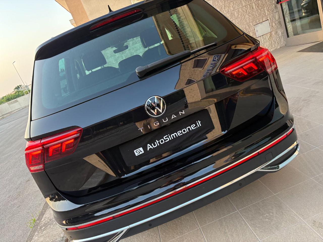 VOLKSWAGEN Tiguan 2.0 TDI 150 CV SCR DSG Elegance VIRTUAL - 34