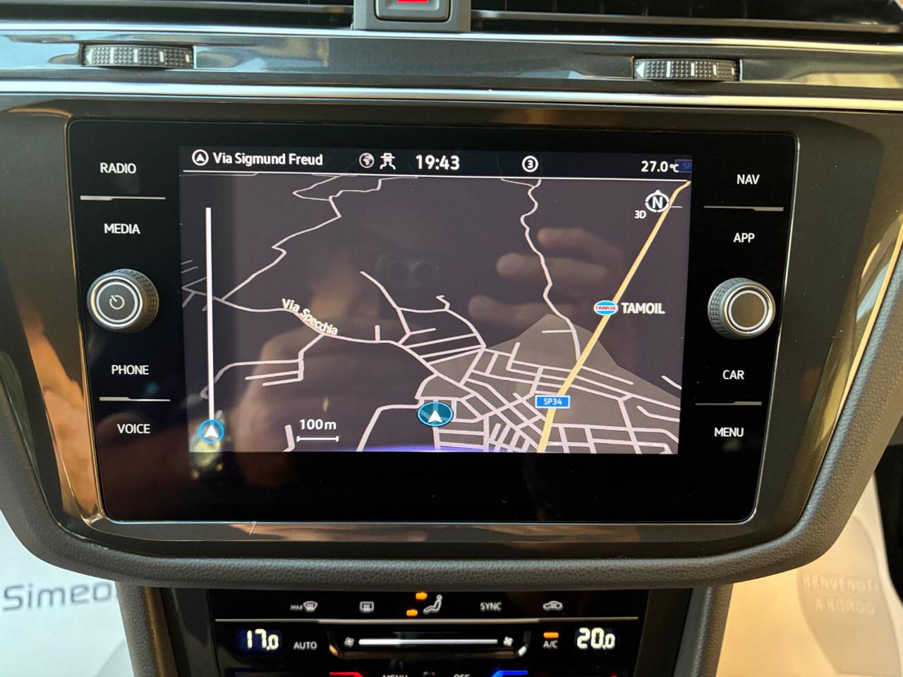 VOLKSWAGEN Tiguan 2.0 TDI 150 CV SCR DSG Elegance VIRTUAL - 28