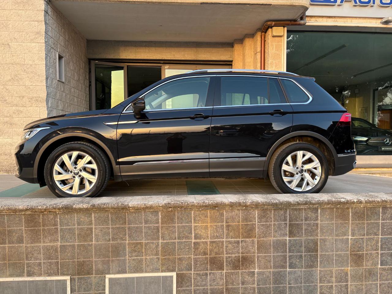 VOLKSWAGEN Tiguan 2.0 TDI 150 CV SCR DSG Elegance VIRTUAL - 8