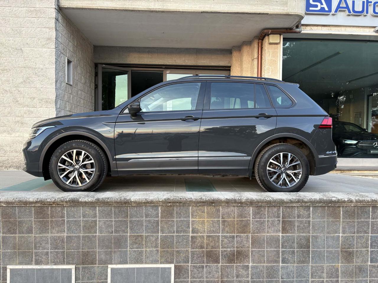 VOLKSWAGEN Tiguan 2.0 TDI 150 CV SCR DSG Life - 8