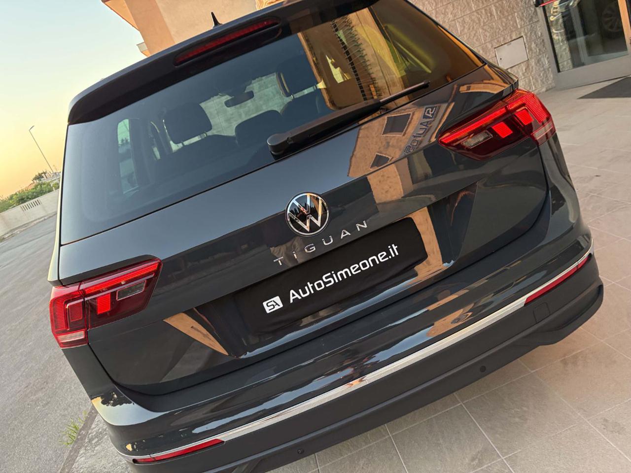 VOLKSWAGEN Tiguan 2.0 TDI 150 CV SCR DSG Life - 30