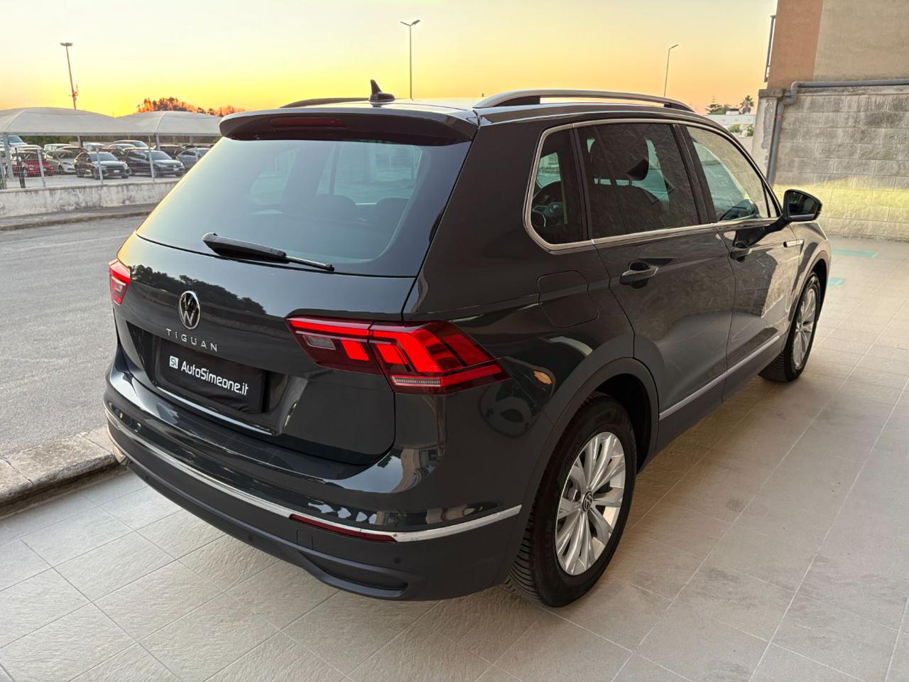 VOLKSWAGEN Tiguan 2.0 TDI 150 CV SCR DSG Life - 5