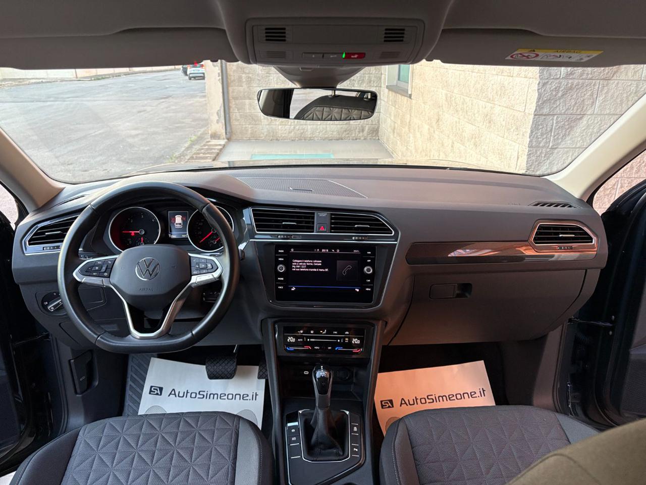 VOLKSWAGEN Tiguan 2.0 TDI 150 CV SCR DSG Life - 13