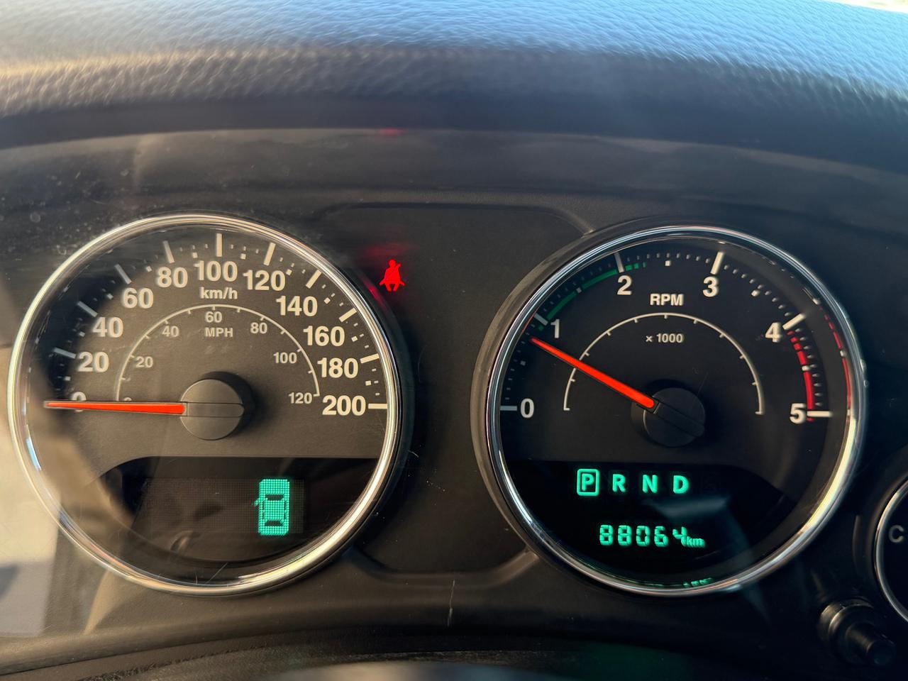 JEEP Wrangler Unlimited 2.8 CRD DPF Rubicon Auto - 15
