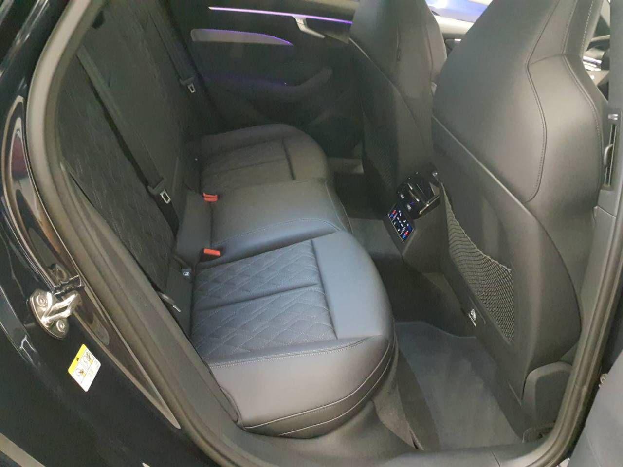 AUDI A6 TDI 150 kW S tronic quattro S line edition one. - 6