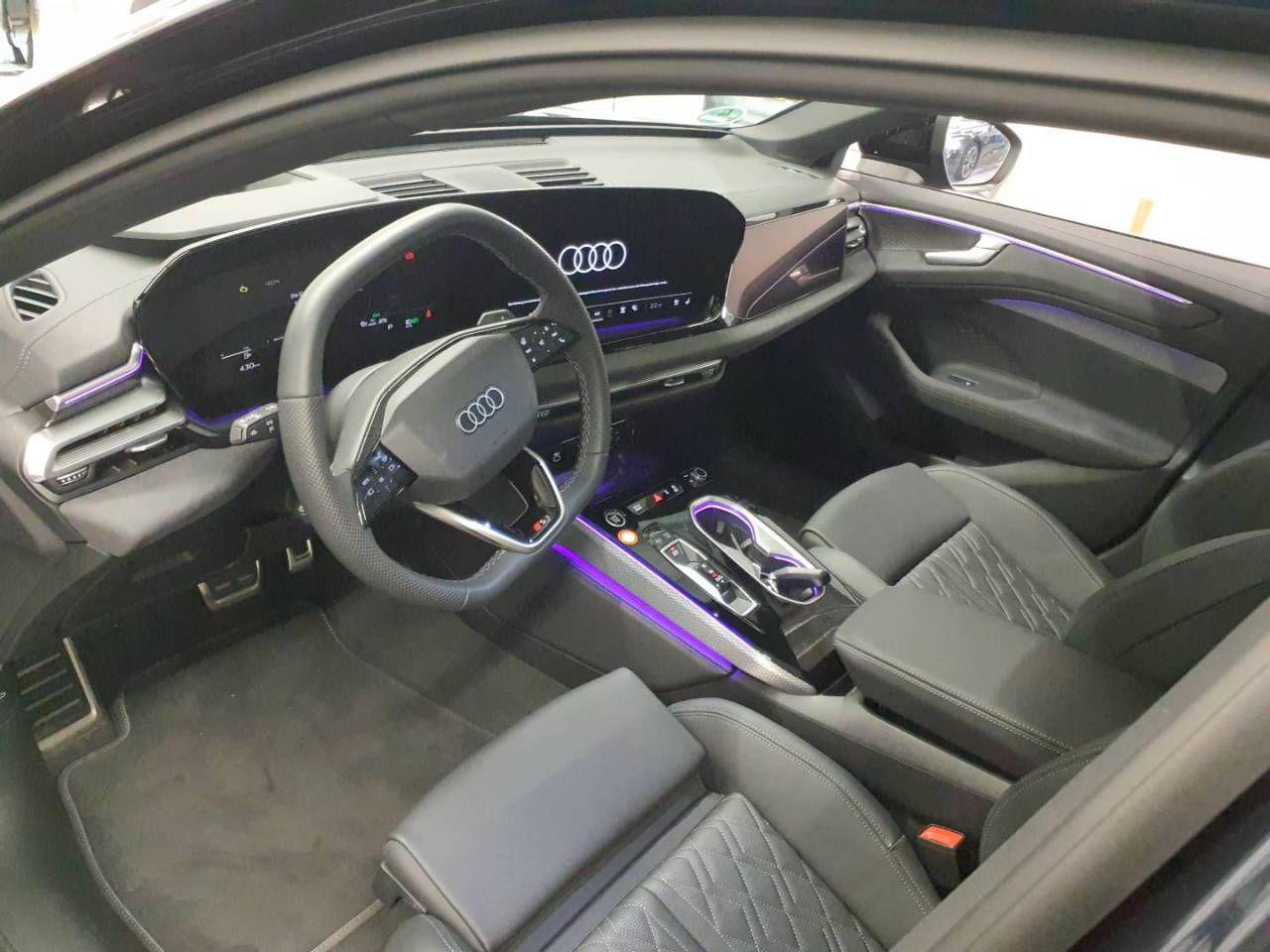 AUDI A6 TDI 150 kW S tronic quattro S line edition one. - 3