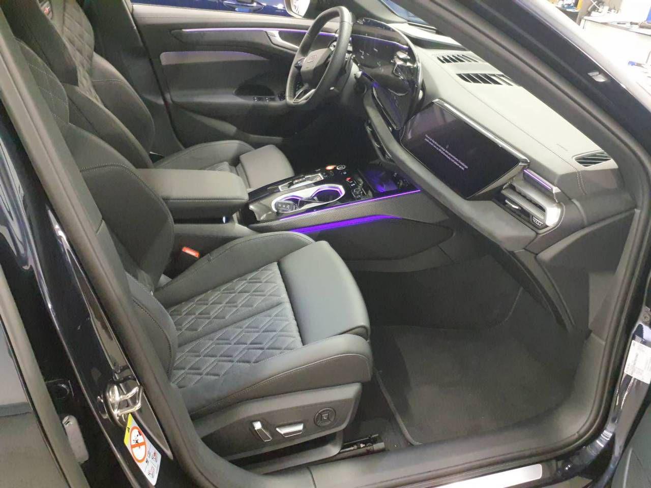 AUDI A6 TDI 150 kW S tronic quattro S line edition one. - 4