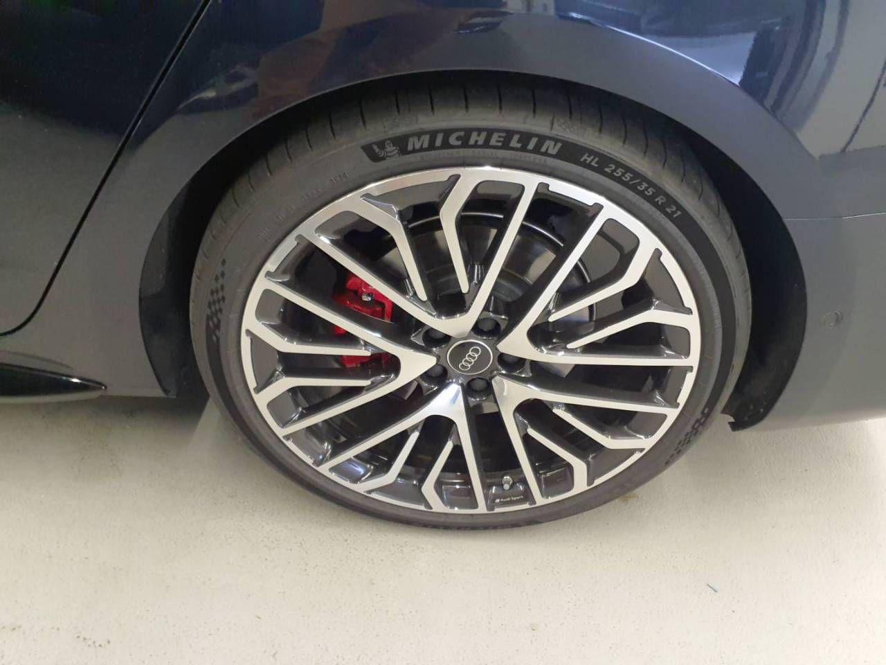 AUDI A6 TDI 150 kW S tronic quattro S line edition one. - 10