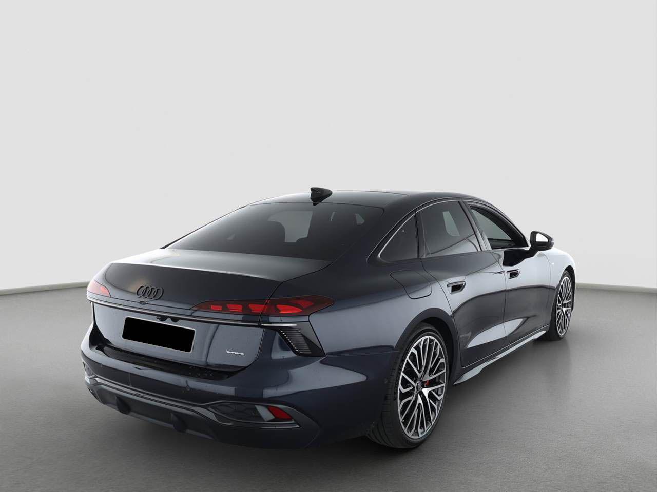 AUDI A6 2.0 TDI mHEV+ S tronic quattro S line edition one. - 2